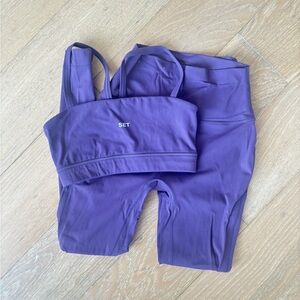 Set Active Sportbody Set